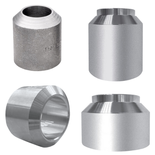 ASME B16.11 Bosses