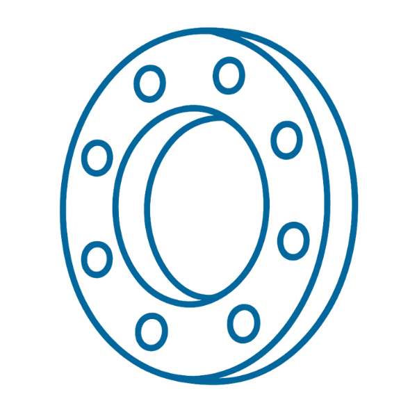 ASME B16.5 Flanges