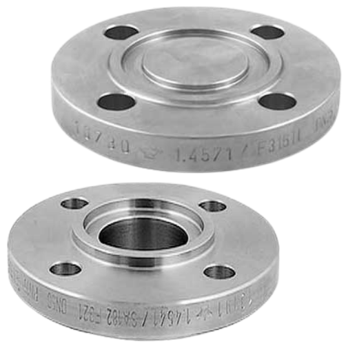 ASME B16.5 Tongue & Groove Flanges