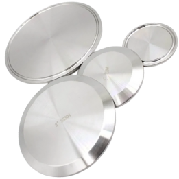 Dairy/TC End Cap / Blank Cap