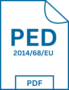 PED Certified