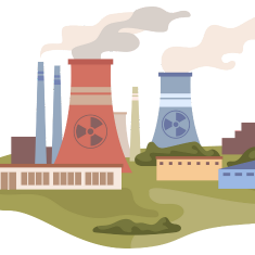 Power Plants Industry