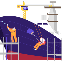 Ship Building Industry